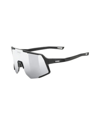 Sluneční brýle UVEX Sequenze S2 - black matt/mirror silver